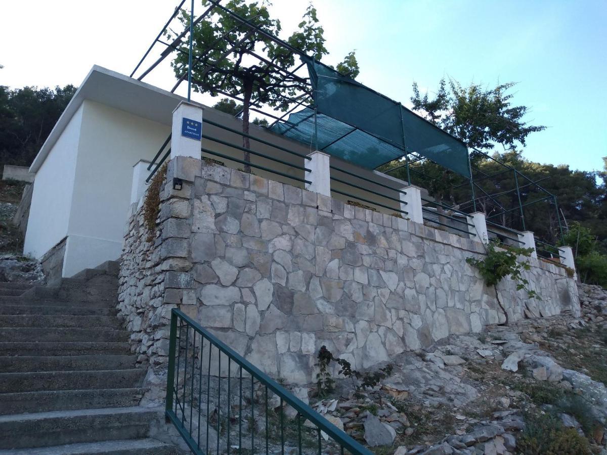 House Filip Villa Bogomolje Exterior photo